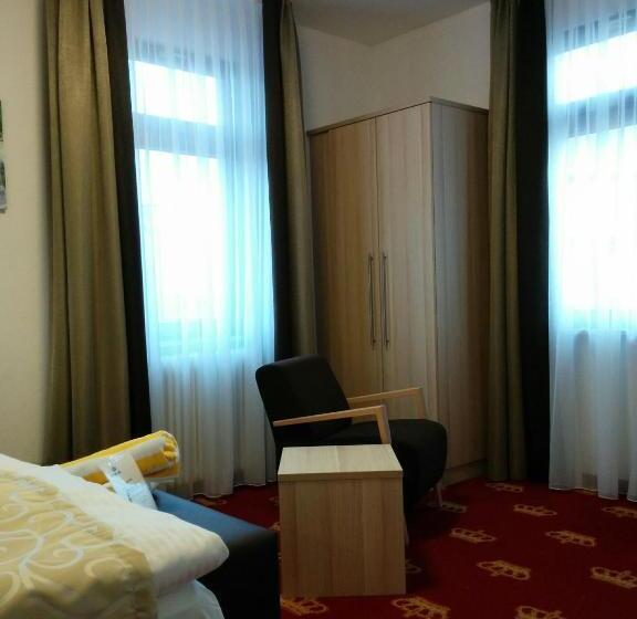 חדר סטנדרט, Wellness Hotel Garni Krone