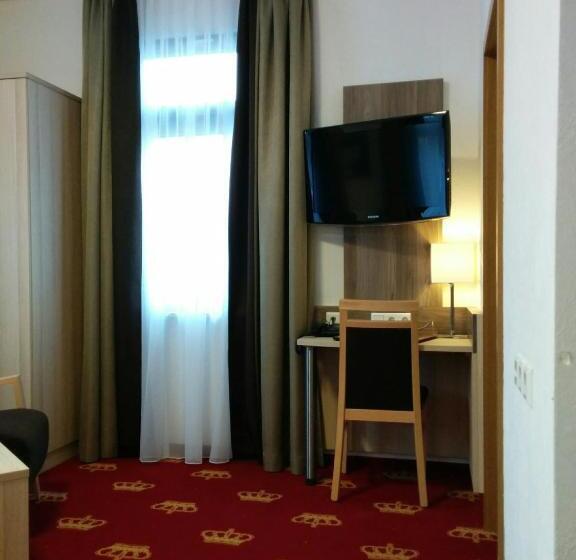 Номер Стандарт, Wellness Hotel Garni Krone