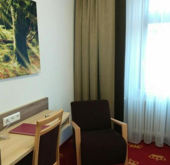 Номер Стандарт Индивидуальный, Wellness Hotel Garni Krone
