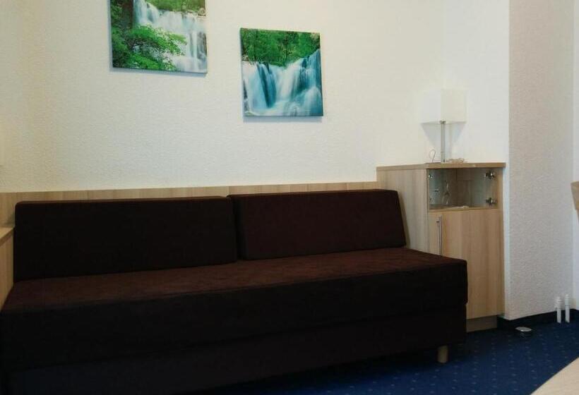 חדר קומפורט יחיד, Wellness Hotel Garni Krone