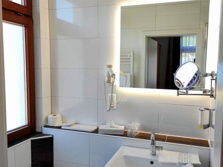 חדר סטנדרט, Wellness Hotel Garni Krone