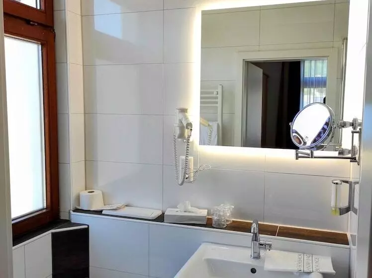 スタンダードルーム, Wellness Hotel Garni Krone