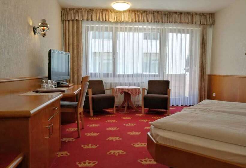 חדר קומפורט, Wellness Hotel Garni Krone