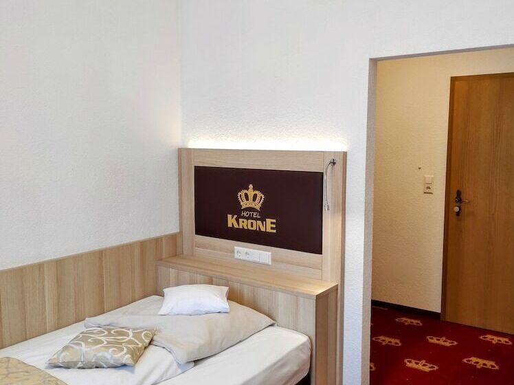 חדר סטנדרט יחיד, Wellness Hotel Garni Krone