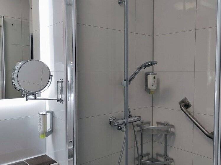 Номер Стандарт Индивидуальный, Wellness Hotel Garni Krone