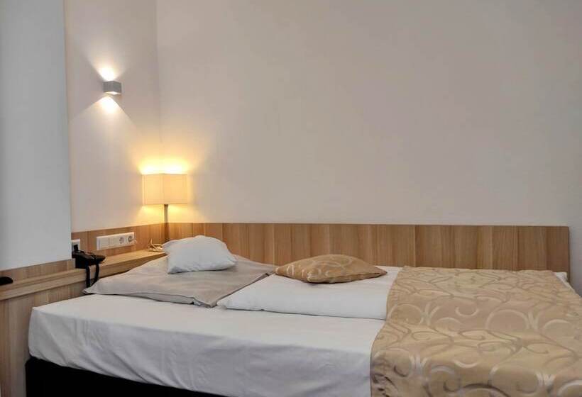 חדר קומפורט יחיד, Wellness Hotel Garni Krone