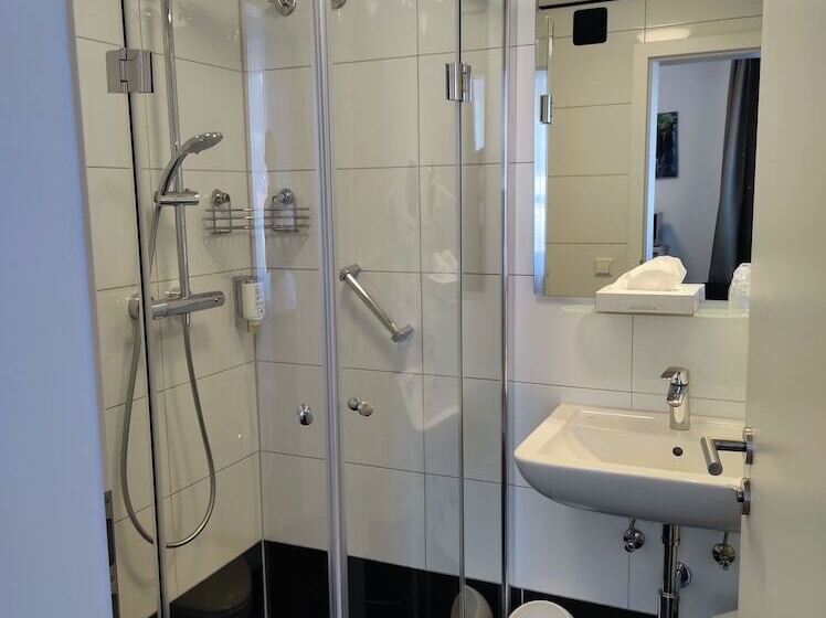 חדר קומפורט יחיד, Wellness Hotel Garni Krone