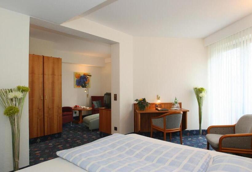 غرفة قياسية, Wellness Hotel Harms