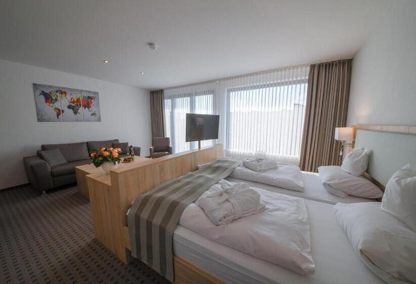 غرفة قياسية, Wellness Hotel Harms