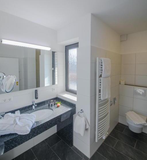 غرفة قياسية, Wellness Hotel Harms