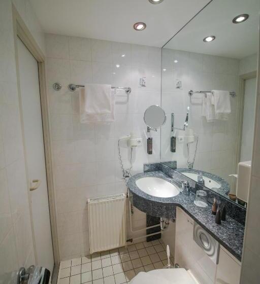 غرفة قياسية فردية, Wellness Hotel Harms