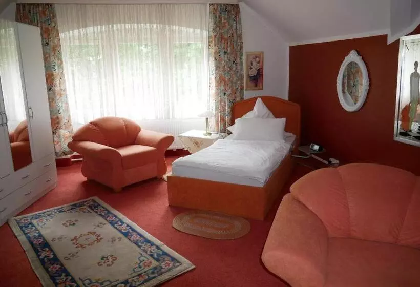 Standard Yhden Hengen Huone, Wohlfühlhotel Saxonia