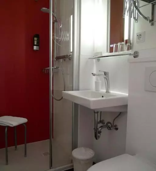 Standard Yhden Hengen Huone, Wohlfühlhotel Saxonia
