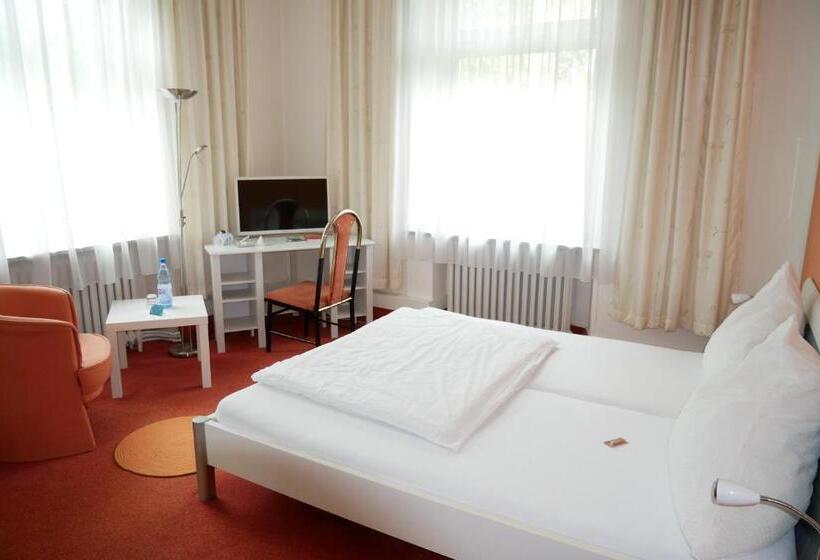 标准间, Wohlfühlhotel Saxonia