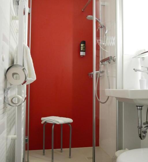 חדר סטנדרט, Wohlfühlhotel Saxonia