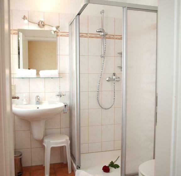 Номер Стандарт, Altes Doktorhaus Hotel Garni