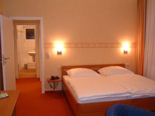 Номер Стандарт, Altes Doktorhaus Hotel Garni