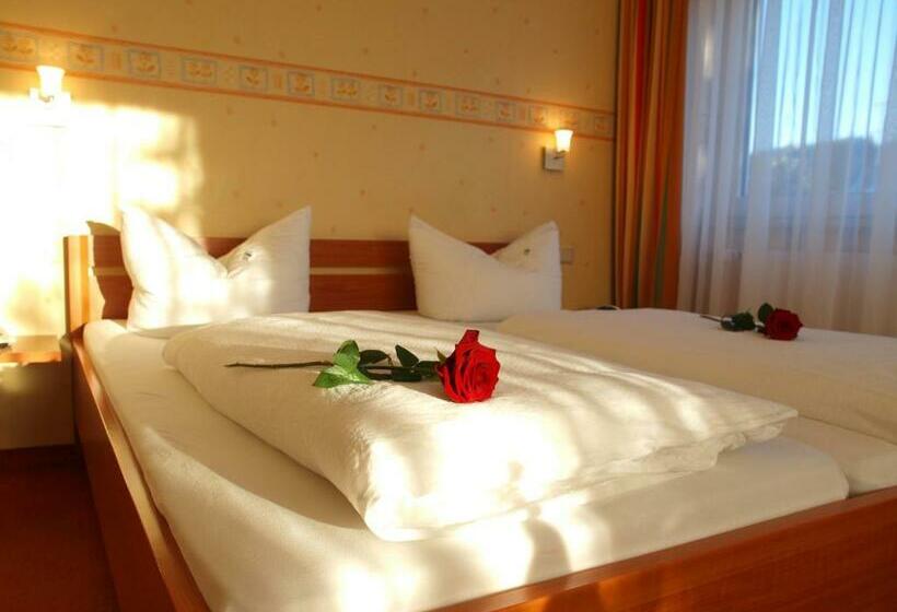 Номер Стандарт, Altes Doktorhaus   Hotel Garni
