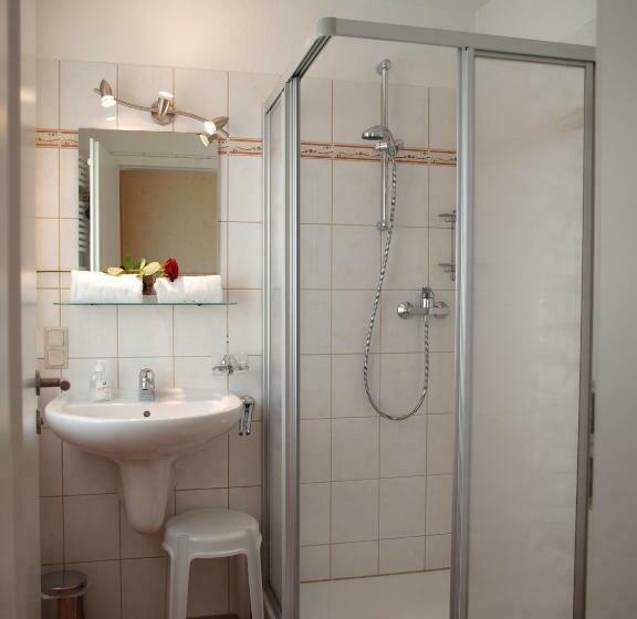 Номер Стандарт, Altes Doktorhaus Hotel Garni