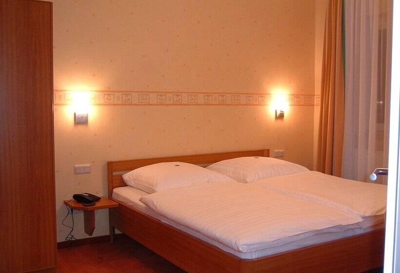 Номер Стандарт, Altes Doktorhaus Hotel Garni