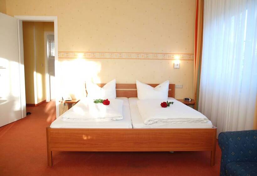 Номер Стандарт, Altes Doktorhaus   Hotel Garni