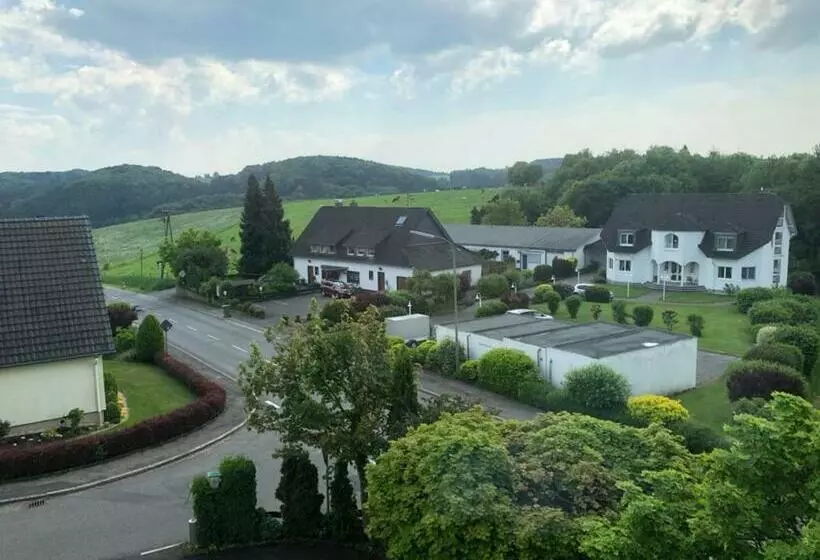 Standard Yhden Hengen Huone, Landhaus Koln