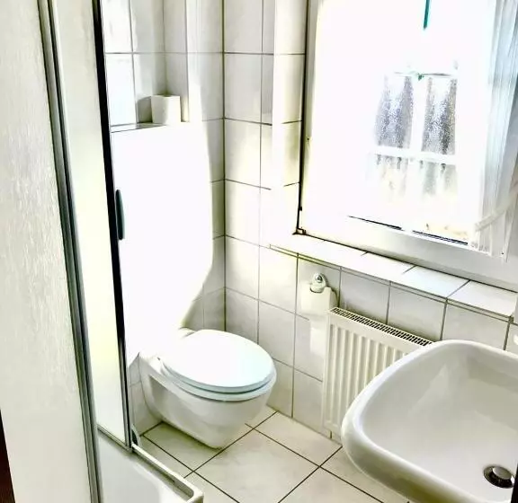 Standard Kolmen Hengen Huone, Landhaus Koln
