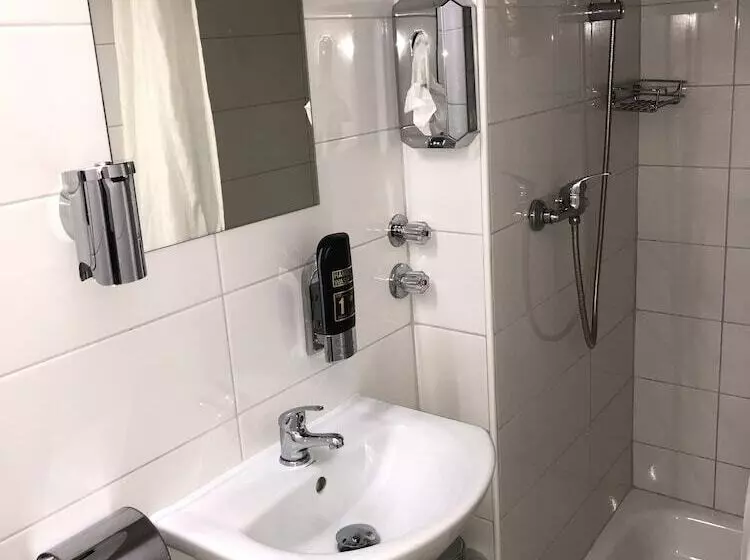 Standard Kolmen Hengen Huone, Landhaus Koln