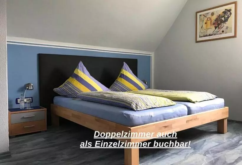 スタンダードルーム, Bed & Breakfast In Legden