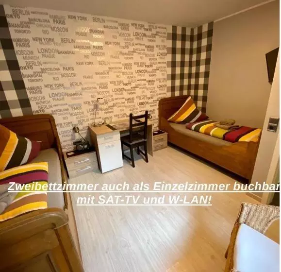 スタンダードルーム, Bed & Breakfast In Legden