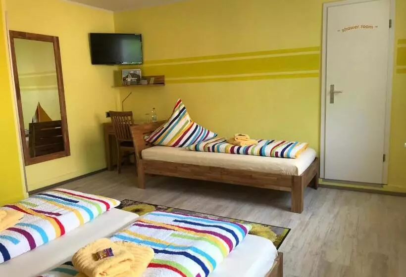 ファミリールーム, Bed & Breakfast In Legden