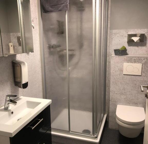 스탠다드 룸, Bed & Breakfast In Legden