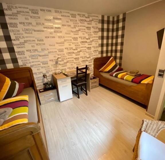 스탠다드 룸, Bed & Breakfast In Legden