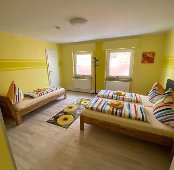 패밀리 룸, Bed & Breakfast In Legden