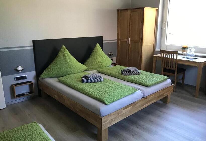 패밀리 룸, Bed & Breakfast In Legden