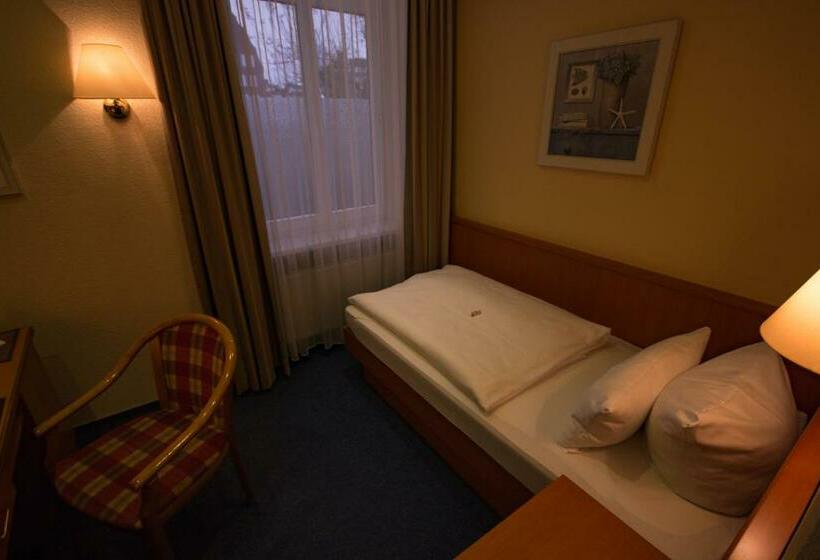 غرفة قياسية فردية, City Hotel Valois