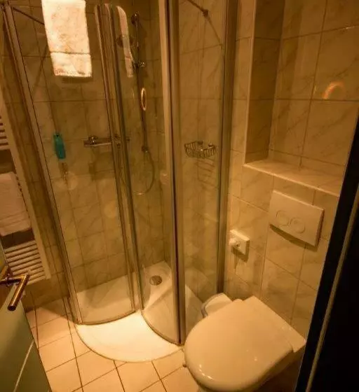スタンダードシングルルーム, City Hotel Valois