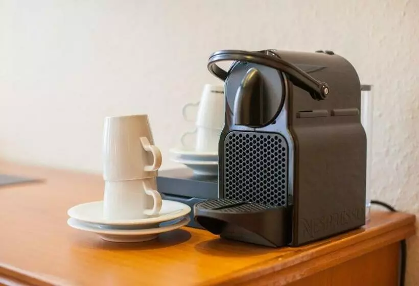 スタンダードシングルルーム, City Hotel Valois