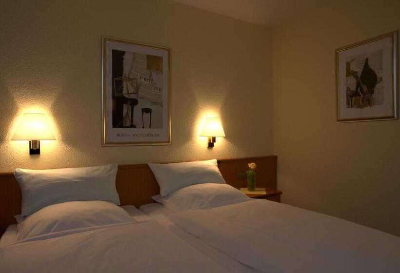 غرفة قياسية, City Hotel Valois