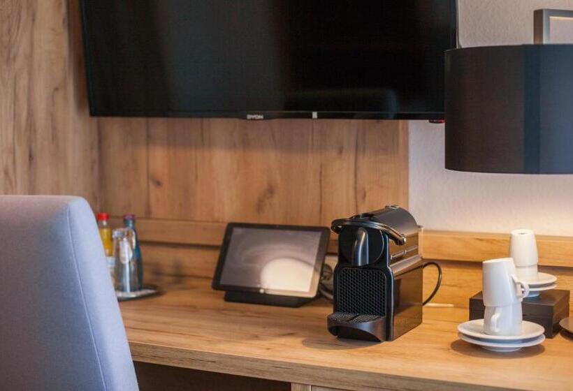 غرفة قياسية, City Hotel Valois