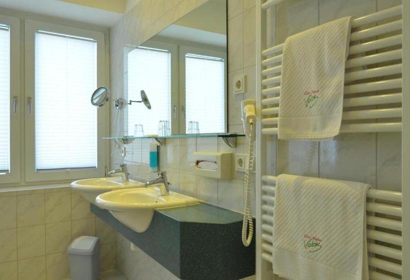 غرفة قياسية, City Hotel Valois