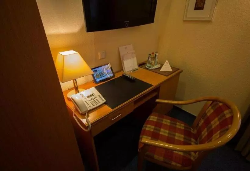 コンフォートシングルルーム, City Hotel Valois