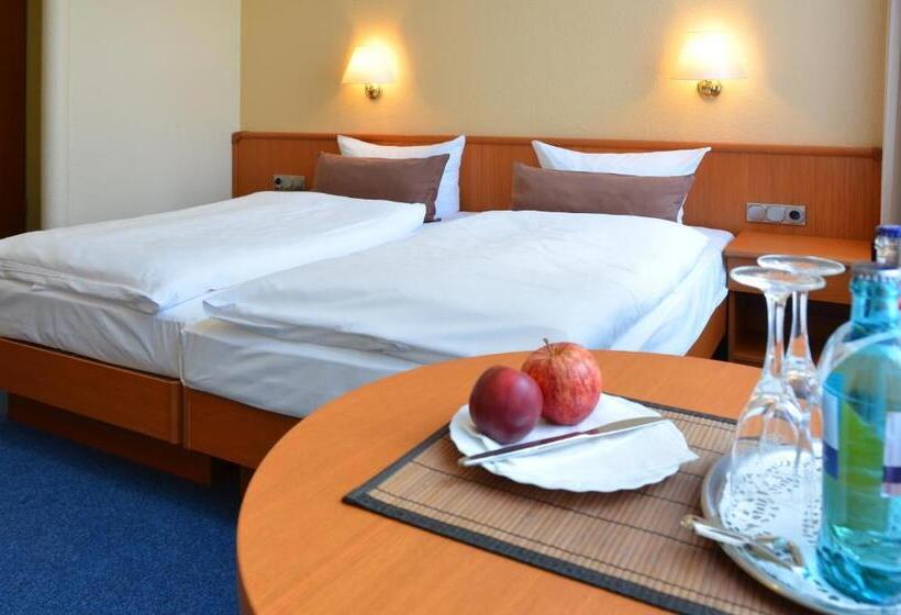 غرفة كومفورت, City Hotel Valois