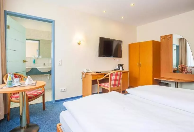 コンフォートルーム, City Hotel Valois