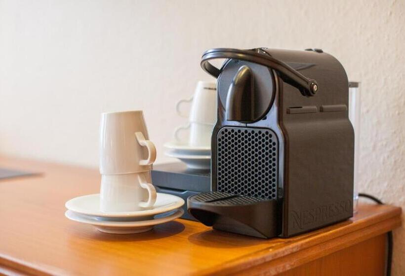 غرفة كومفورت, City Hotel Valois