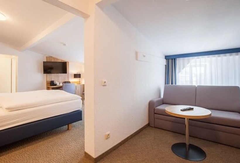 Номер Комфорт, City Hotel Valois