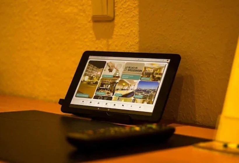 غرفة كومفورت فردية, City Hotel Valois