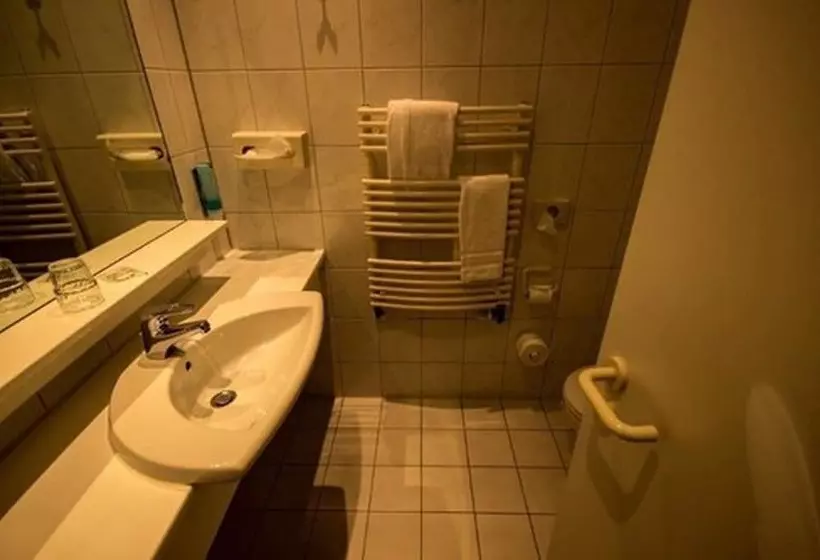 コンフォートシングルルーム, City Hotel Valois