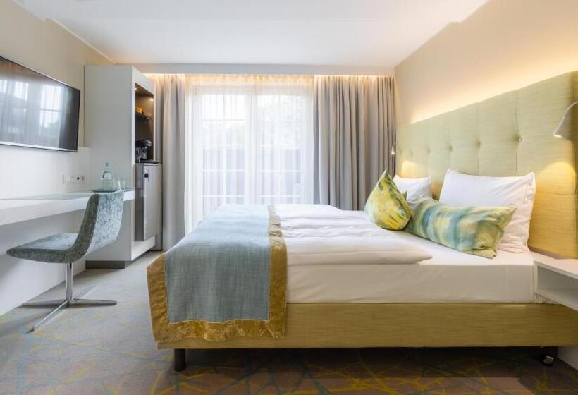 컴포트 룸, Das Vesper