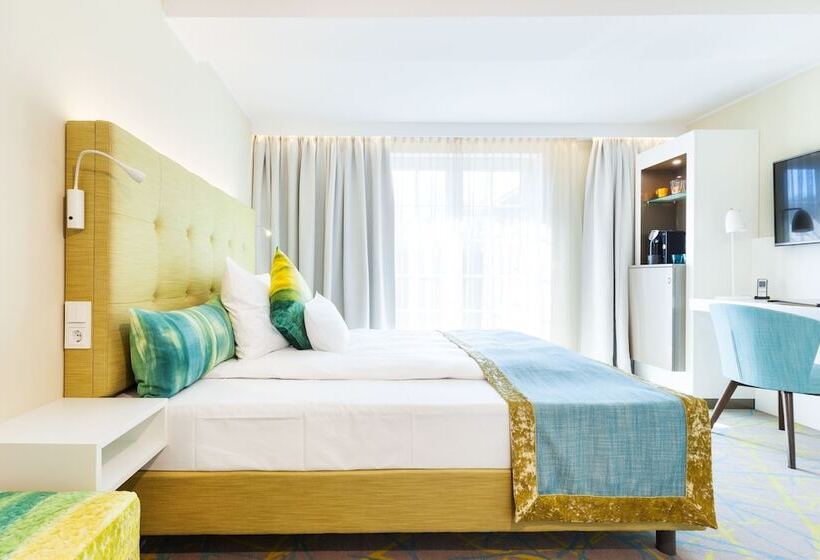 컴포트 룸, Das Vesper